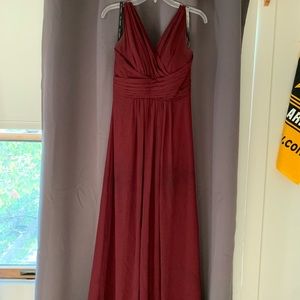 Bill Levkoff bridesmaid dress
